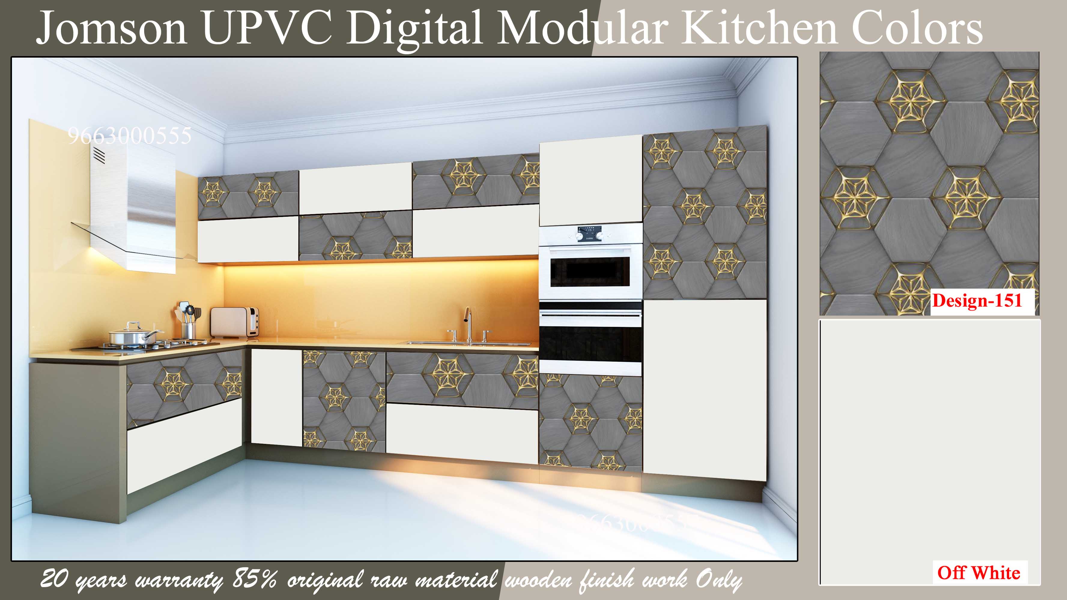 Modular kitchen